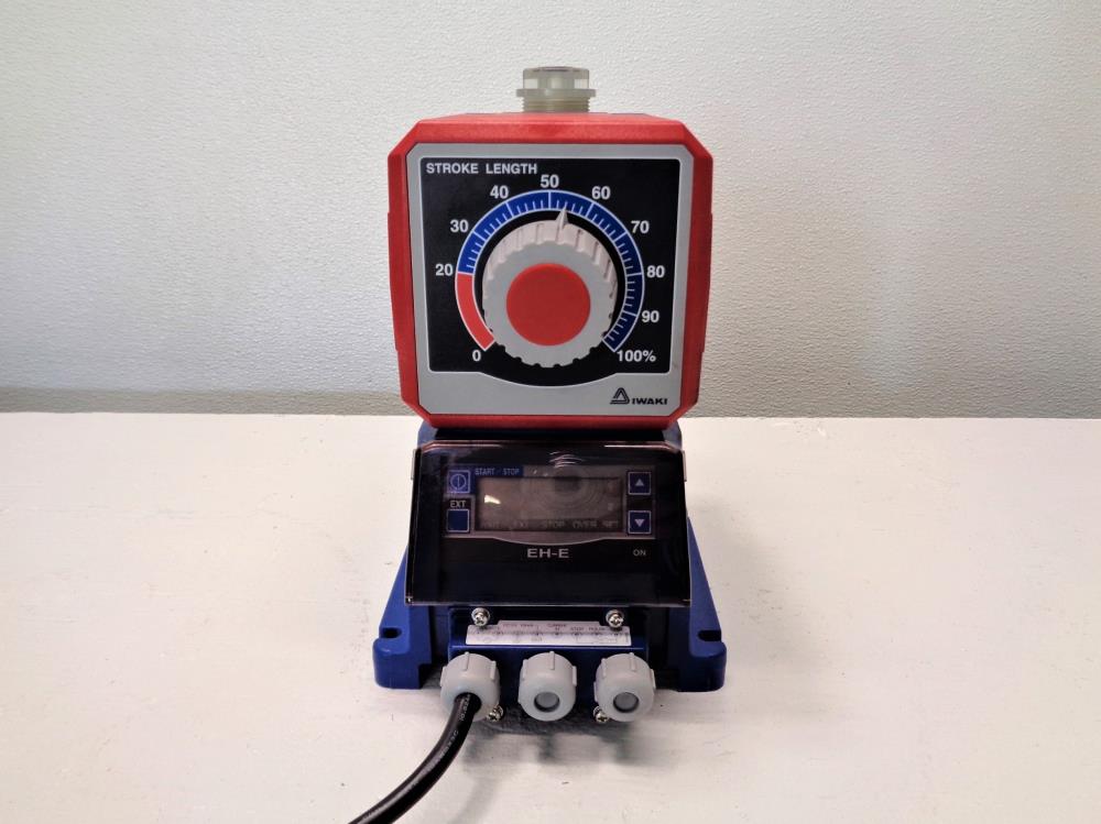 Iwaki Walchem EH-E Metering Pump EHE56E1-VC